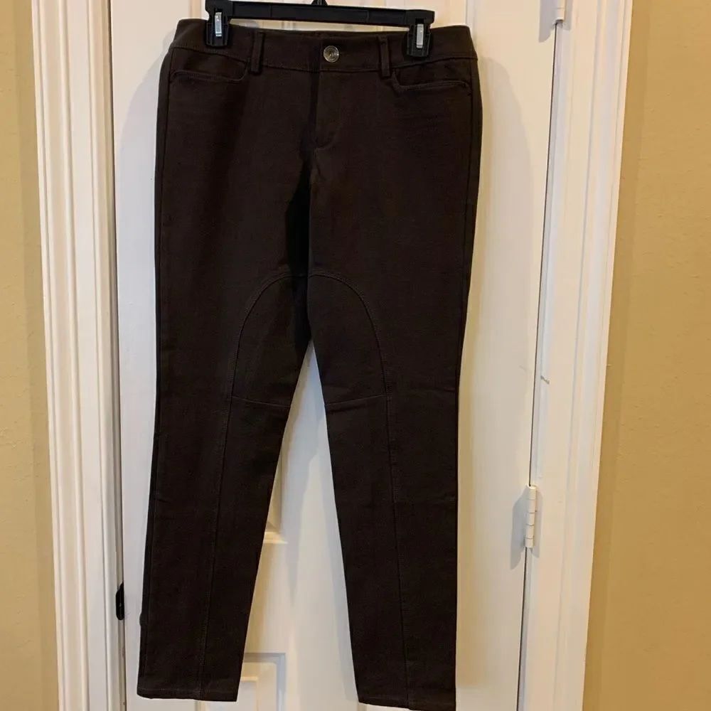 Banana republic riding style pant